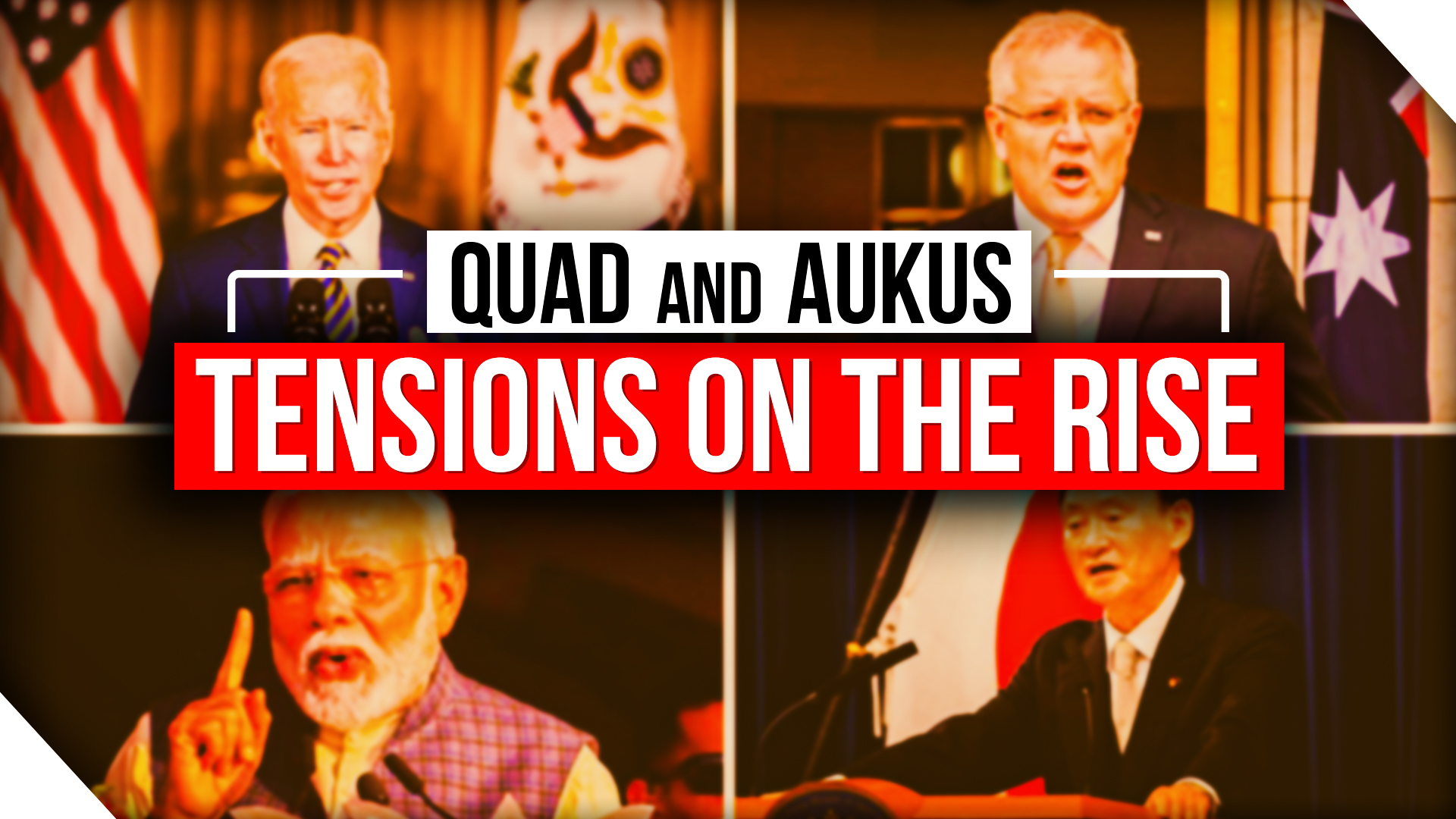 QUAD AUKUS And The New Rules Based International Order NewsClick